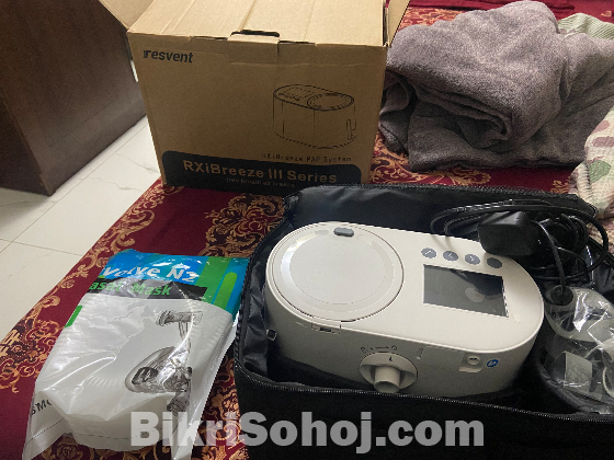 APAP/ CPAP Machine